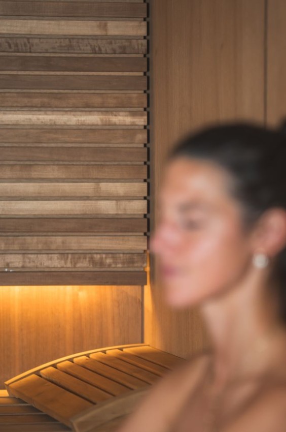 Kaffepause in der Ferienwohnung Anton Dolomiten