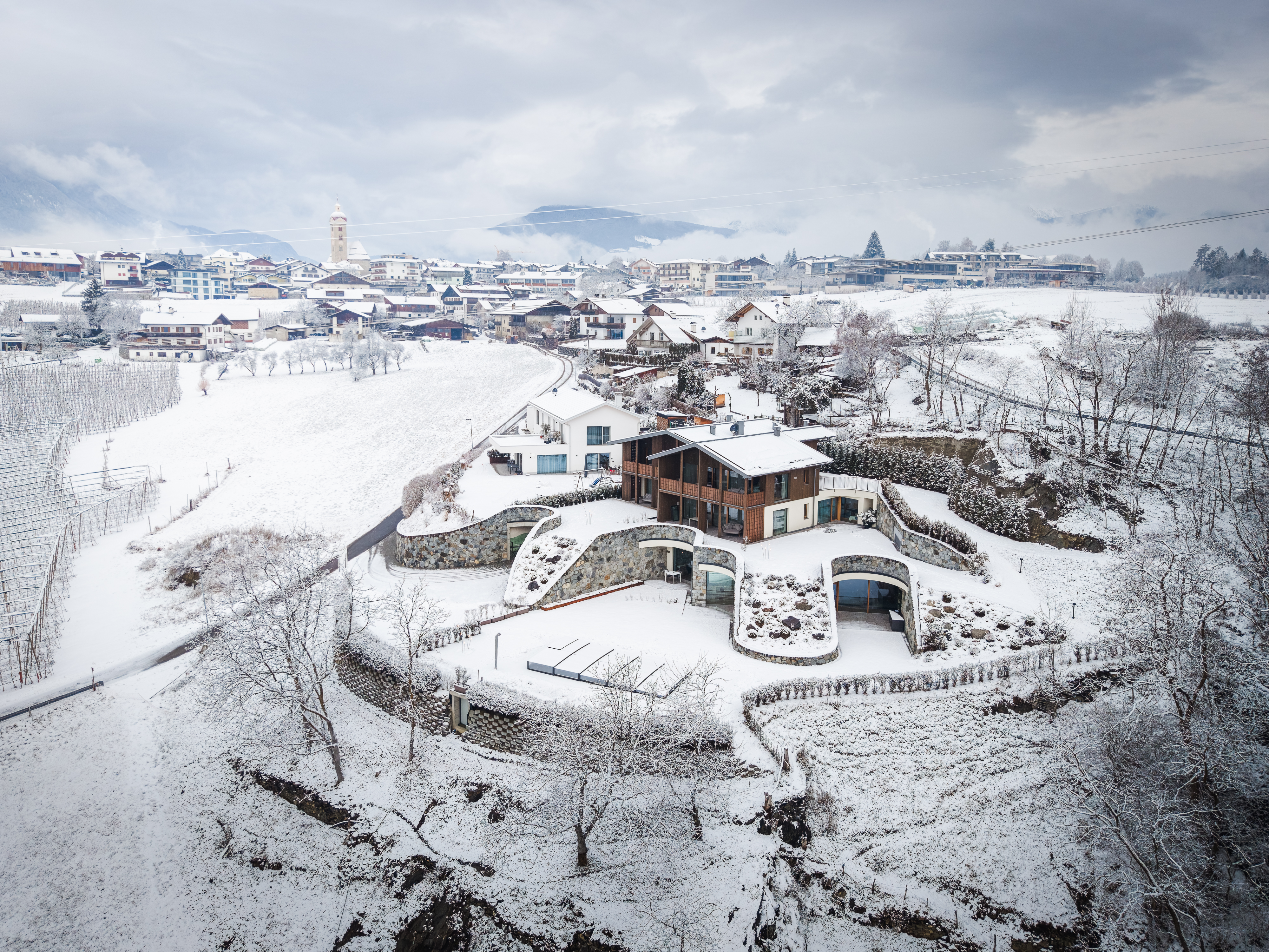 Luxusferienwohnungen Südtirol, Italien