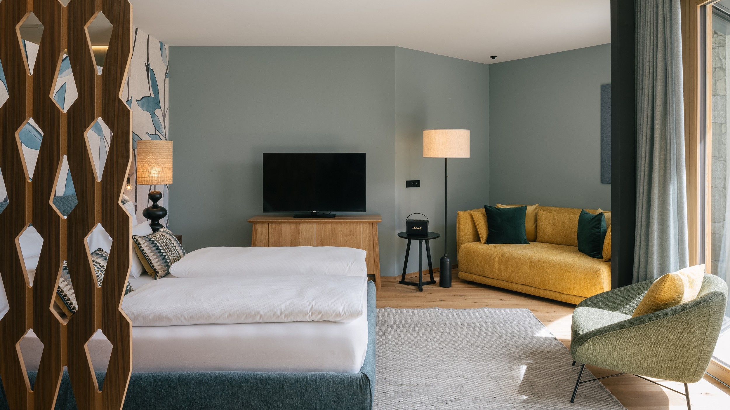 Urlaub Ferienwohnung im Anton Brixen Bozen