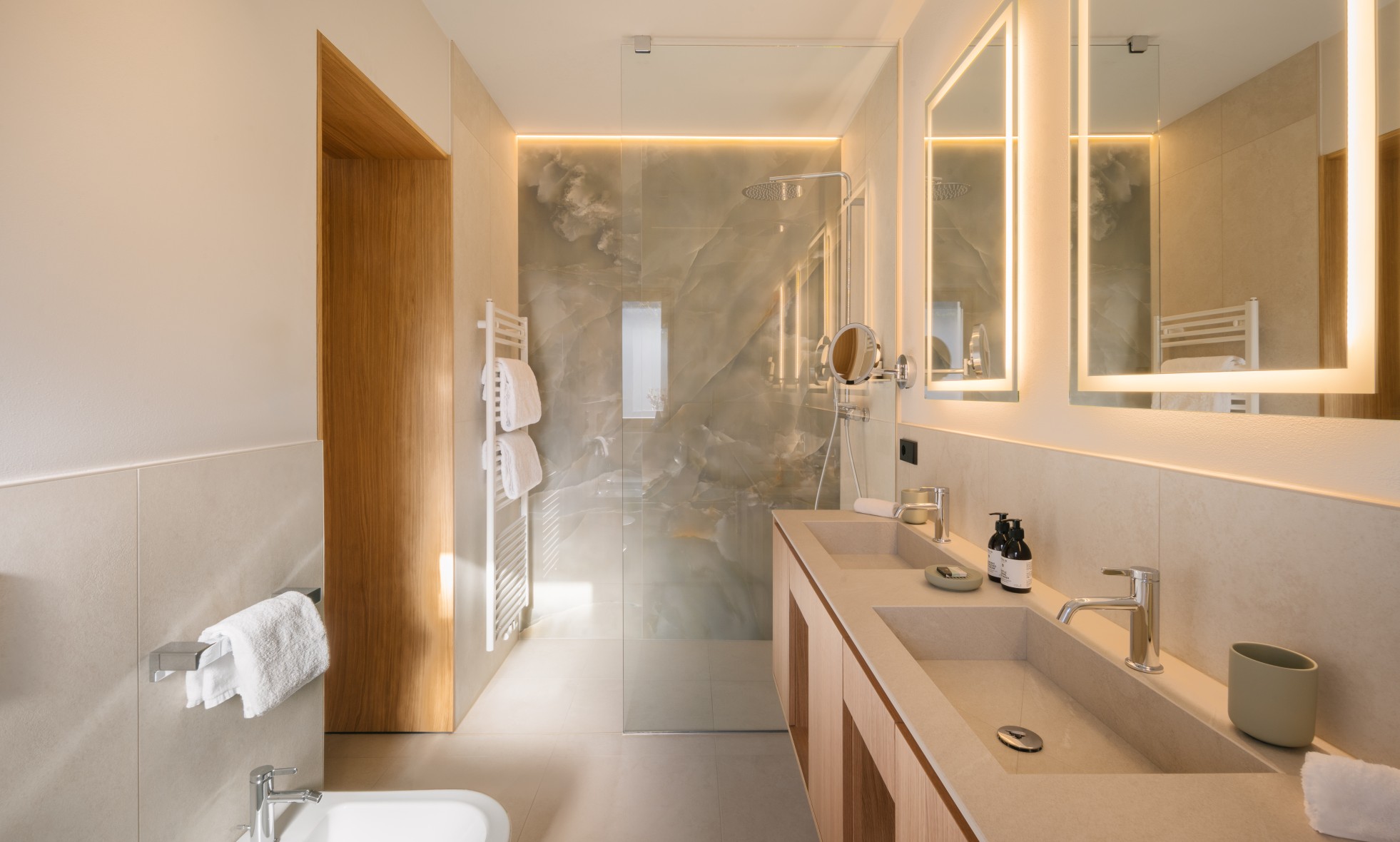 Luxusurlaub Ferienwohnung im Anton Brixen Bozen