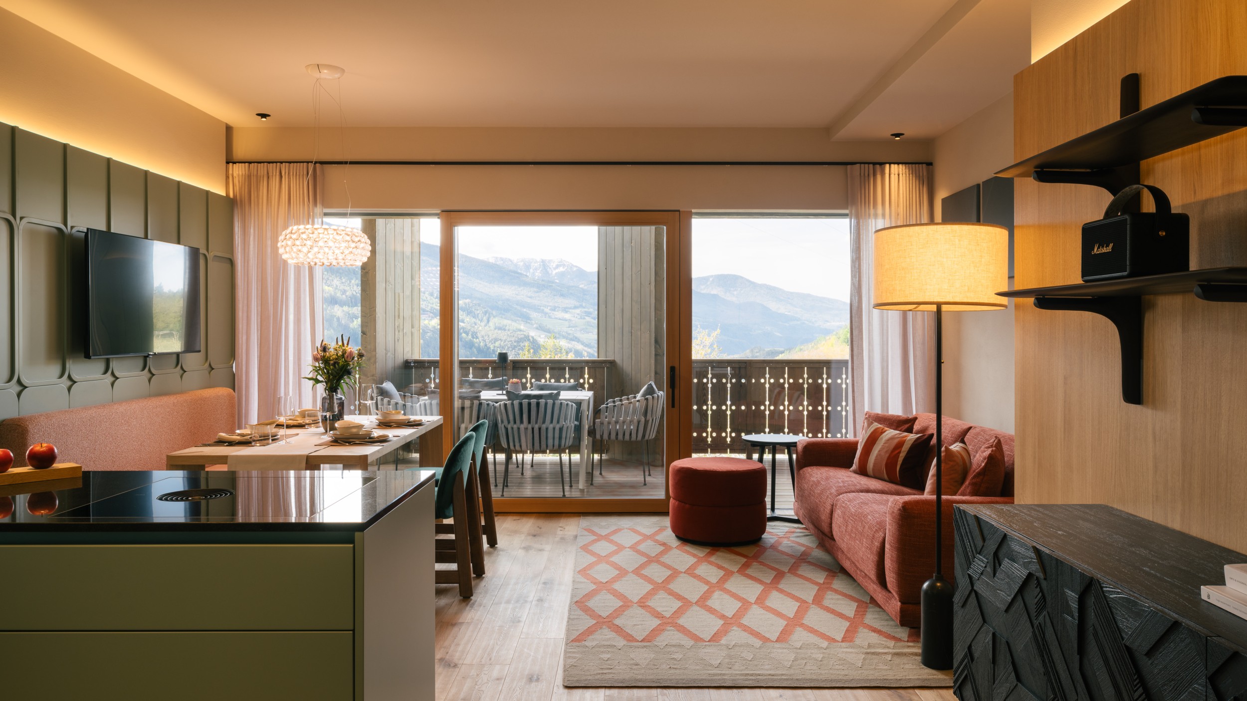Traumferienwohnung Südtirol