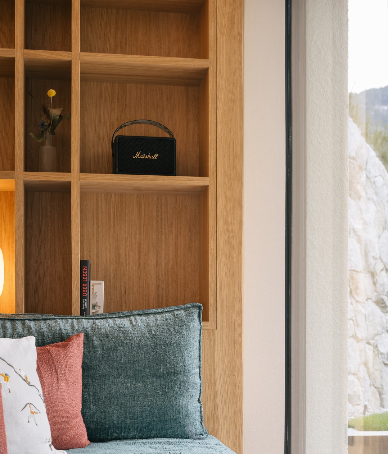 Detail Traumferienwohnung Tilia im Chalet Anton Südtirol Italien
